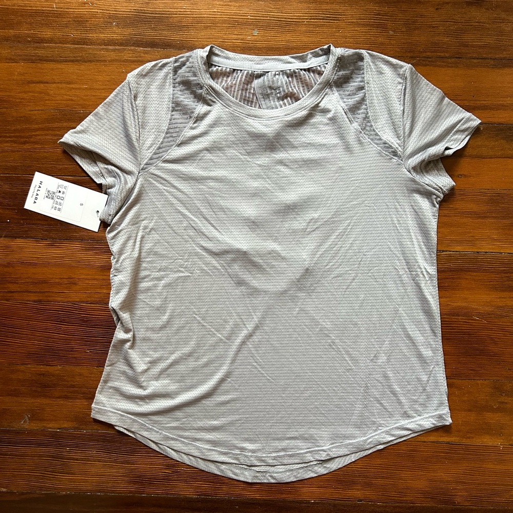 Dry fit tee